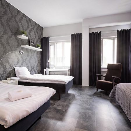 Hotel Cityhovi Rauma Esterno foto