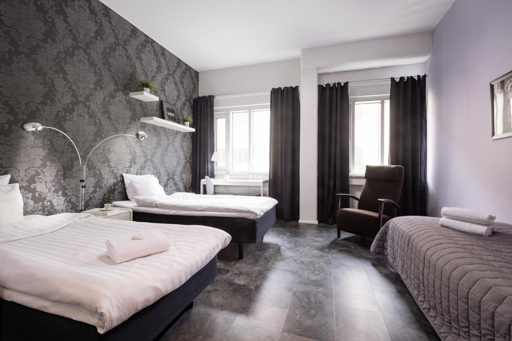Hotel Cityhovi Rauma Esterno foto