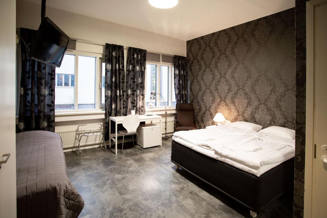 Hotel Cityhovi Rauma Esterno foto