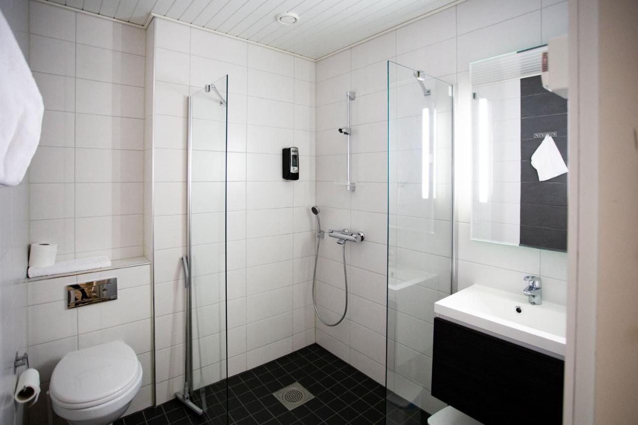 Hotel Cityhovi Rauma Esterno foto