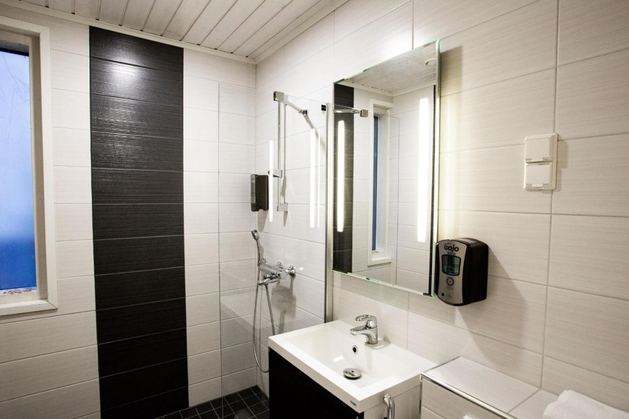 Hotel Cityhovi Rauma Esterno foto