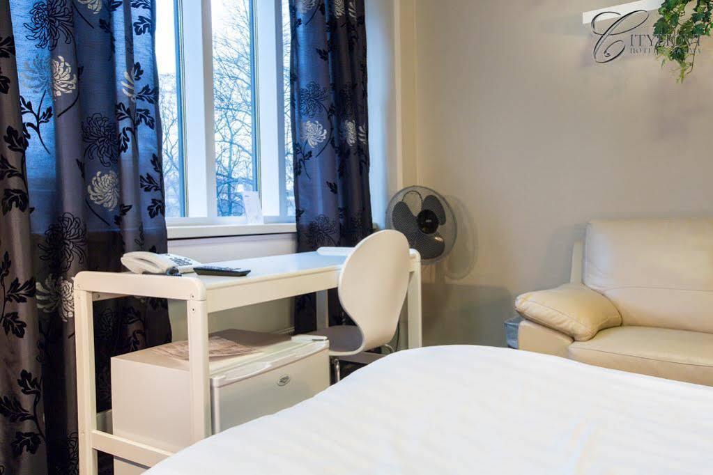 Hotel Cityhovi Rauma Esterno foto